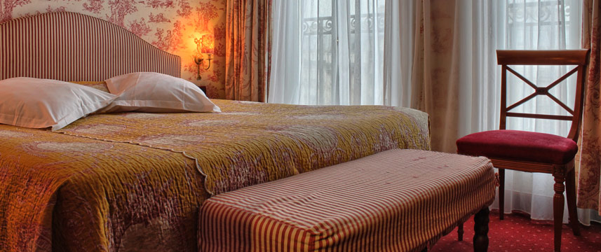 Villa Eugenie - Double Bedroom