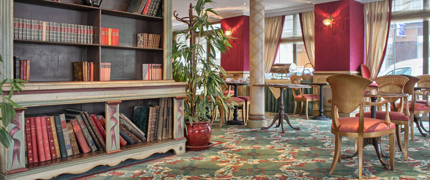 Villa Eugenie - Lobby