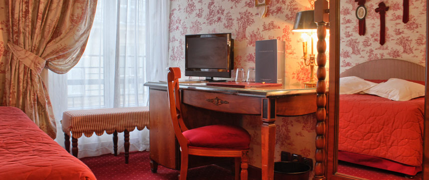 Villa Eugenie - Room Facilities