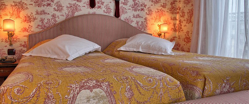 Villa Eugenie - Twin