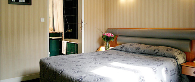 Villa Luxembourg - Double Room