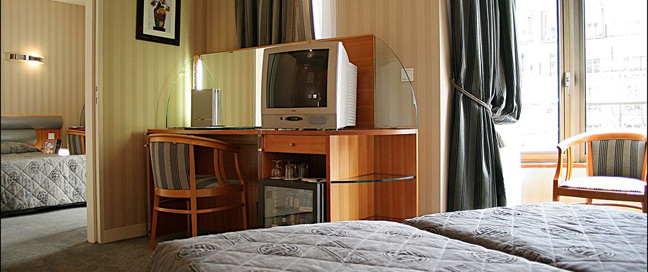 Villa Luxembourg - Room Facilities