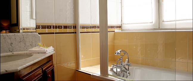 Villa Montparnasse - Bathroom