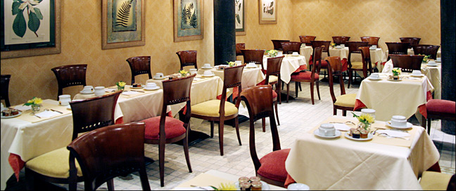 Villa Montparnasse - Breakfast Room