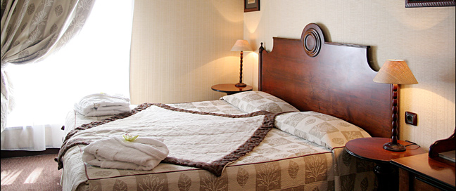 Villa Montparnasse - Double Room