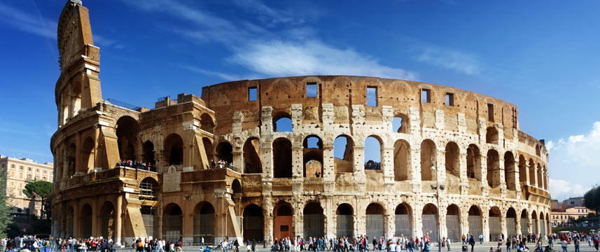 Villa Morgagni Colosseum