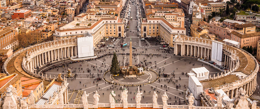 Villa Morgagni Vatican