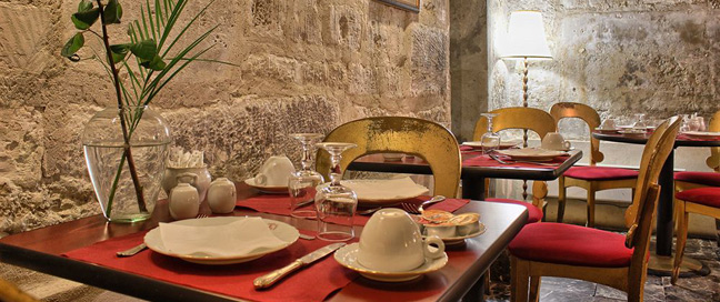 Villa Opera Drouot - Breakfast Room