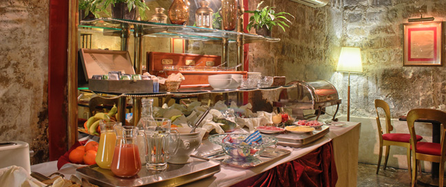 Villa Opera Drouot - Buffet Breakfast