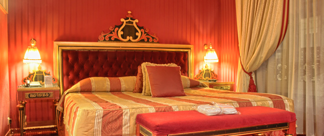 Villa Opera Drouot - Double Room