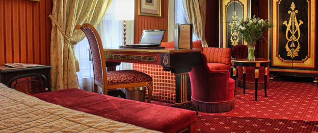 Villa Opera Drouot - Room Facilities