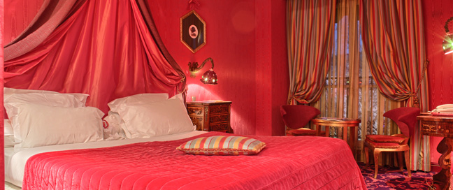 Villa Royale - Bedroom
