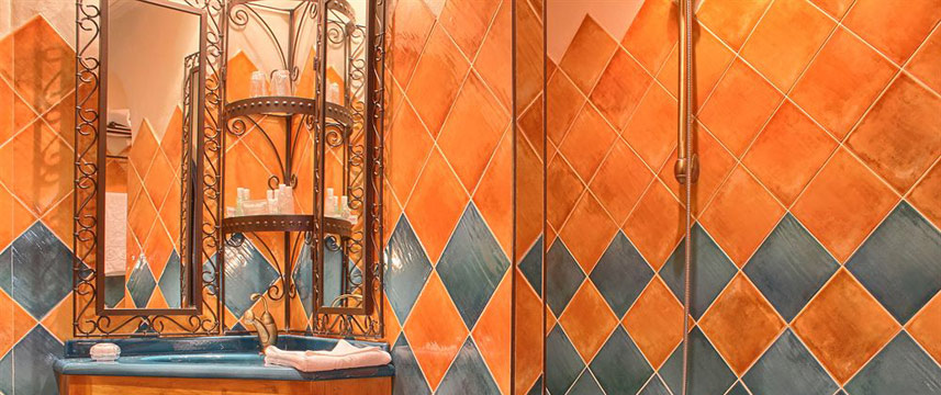 Villa Royale Montsouris - Bathroom