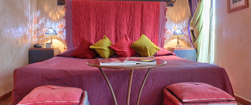 Villa Royale Montsouris - Bedroom
