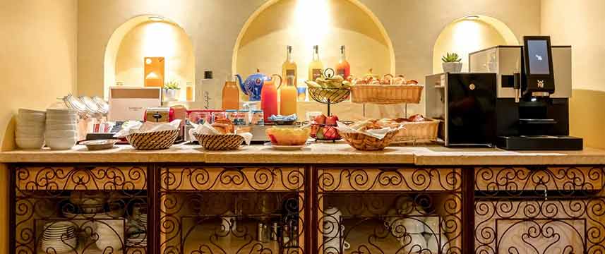 Villa Royale Montsouris - Breakfast