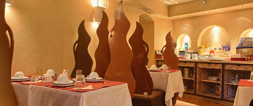 Villa Royale Montsouris - Breakfast Room