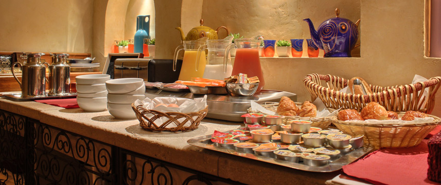 Villa Royale Montsouris - Buffet Breakfast
