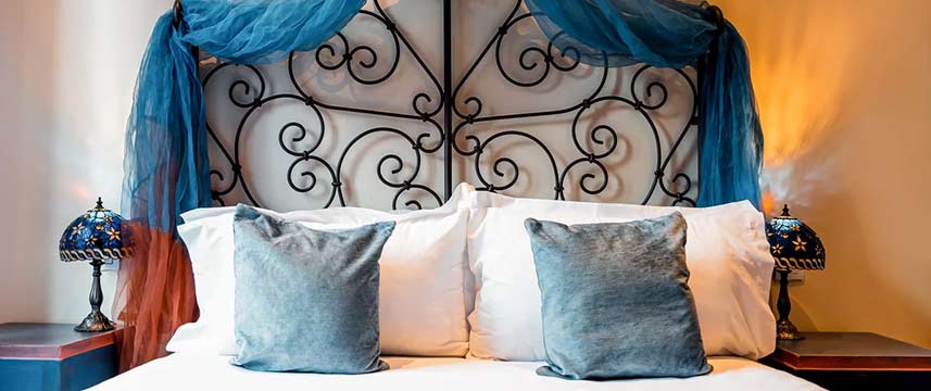 Villa Royale Montsouris - Double Bed