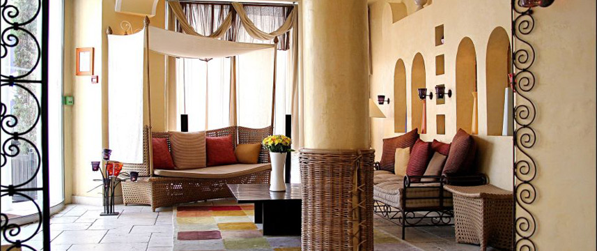 Villa Royale Montsouris - Entrance