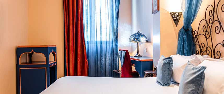 Villa Royale Montsouris - Guest Room