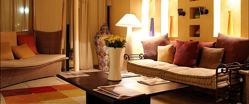 Villa Royale Montsouris - Lobby