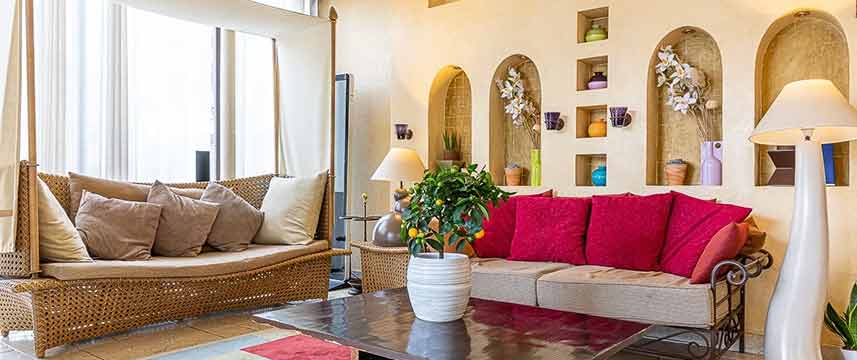 Villa Royale Montsouris - Lobby Seating