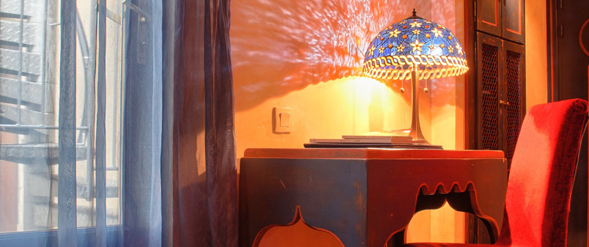 Villa Royale Montsouris - Room Details