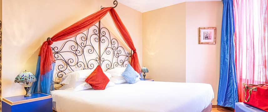 Villa Royale Montsouris - Superior Room