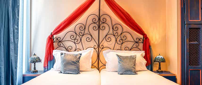 Villa Royale Montsouris - Superior Twin Beds