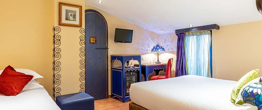 Villa Royale Montsouris - Triple Room