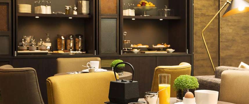 Villa Saxe Eiffel - Breakfast