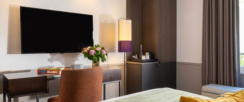 Villa Saxe Eiffel - Classic Room