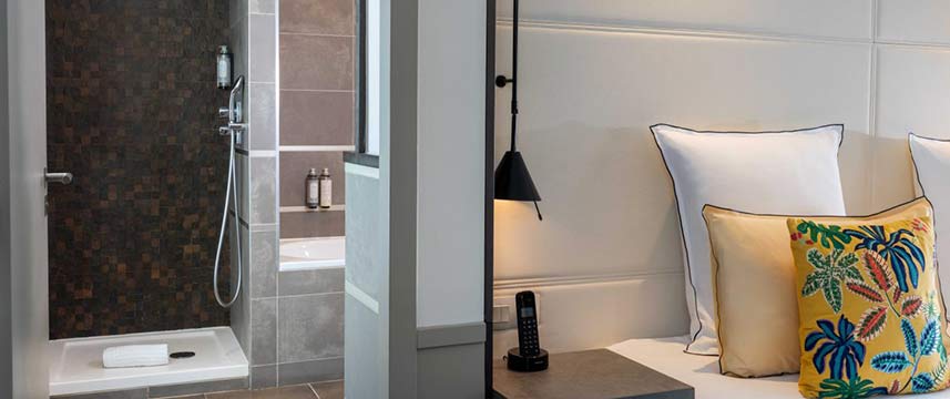 Villa Saxe Eiffel - Guest Room