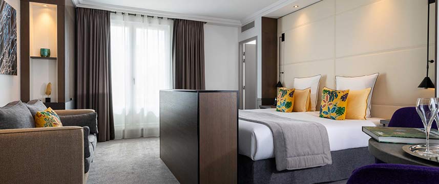 Villa Saxe Eiffel - Junior Suite