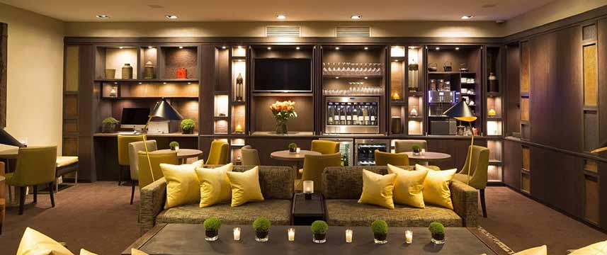 Villa Saxe Eiffel - Lobby Bar