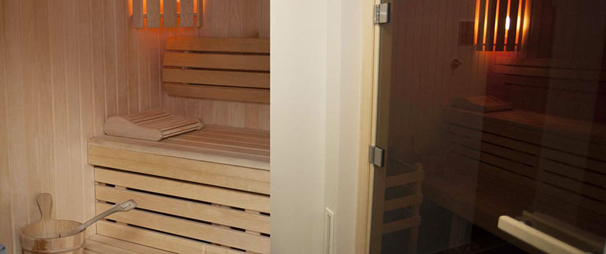 Villa Saxe Eiffel - Sauna