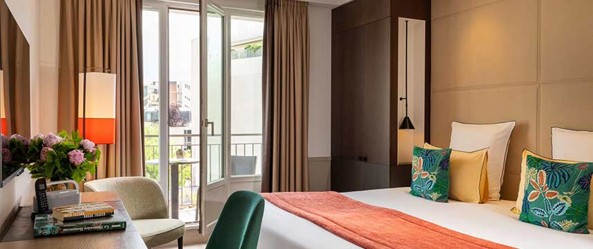 Villa Saxe Eiffel - Superior Room