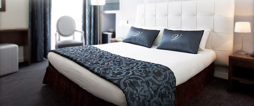 Villa Victoria Hotel - Double Bed