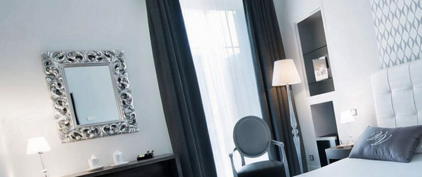 Villa Victoria Hotel - Room Details