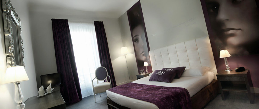 Villa Victoria Hotel - Superior Double