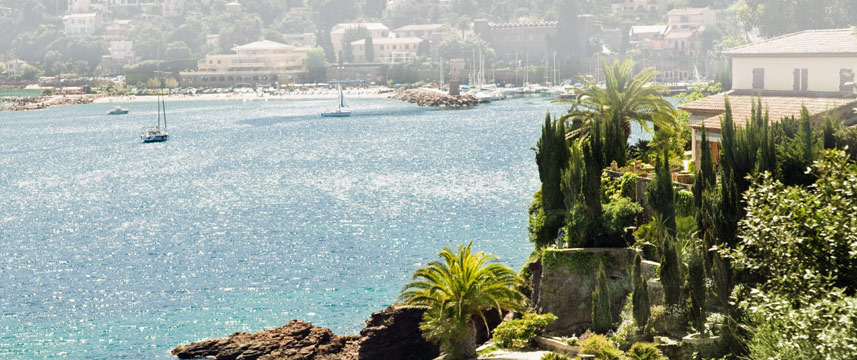 Villa Victoria Hotel - Views