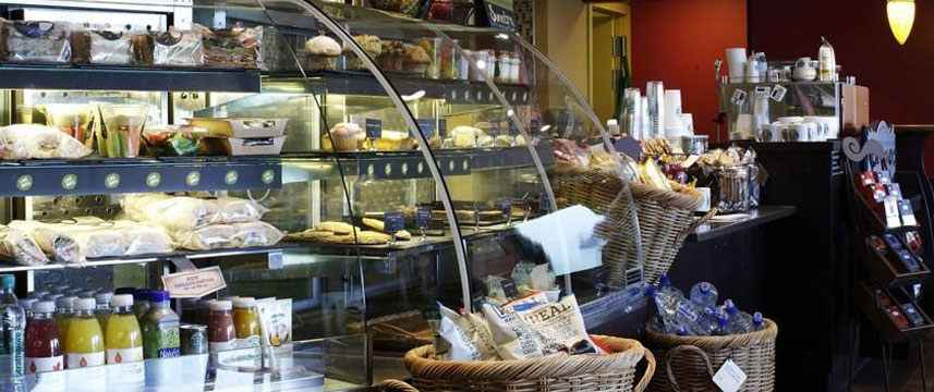 Village Bournemouth - Cafe