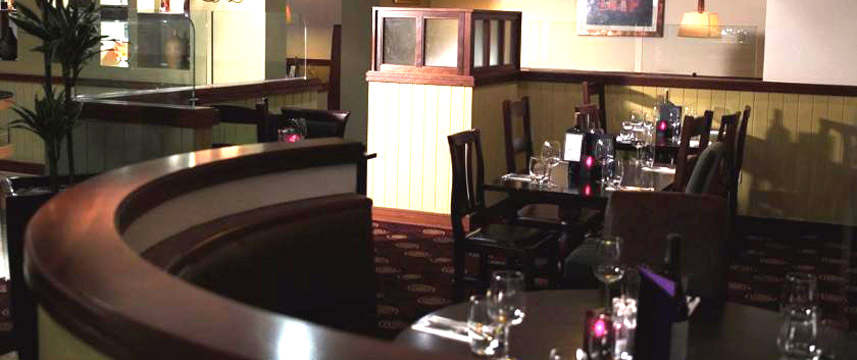 Village Bournemouth - Restaurant