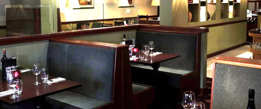 Village Bournemouth - Restaurant Tables