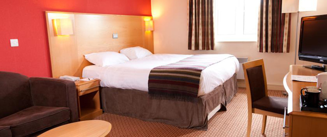 Village Cardiff - Room Double