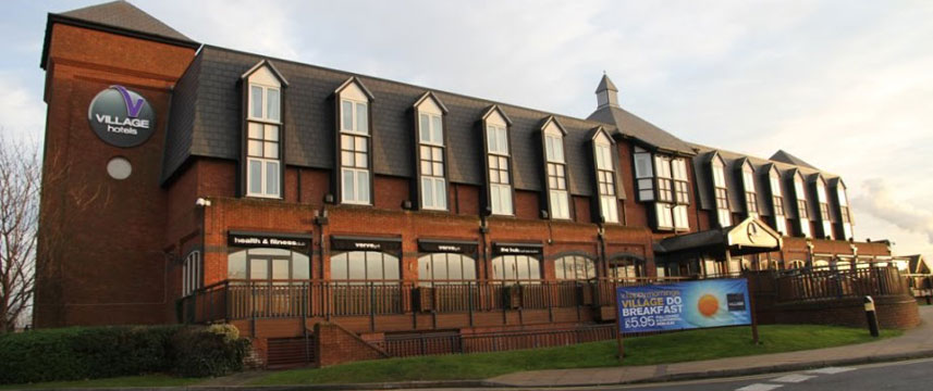 Village Nottingham - Exterior