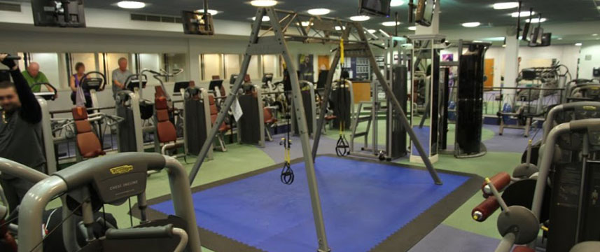 Village Nottingham - Gym Facilities