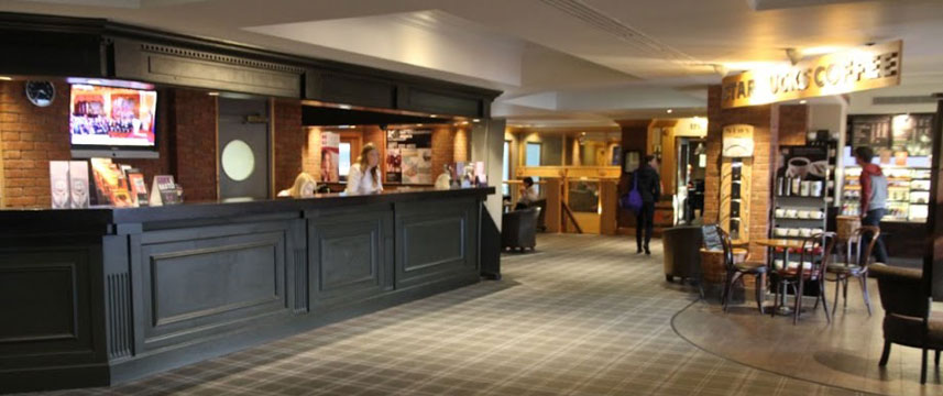 Village Nottingham - Reception