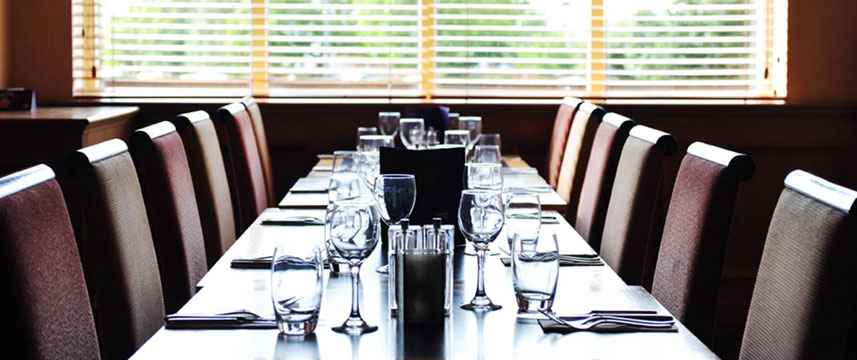 Village Nottingham - Restaurant