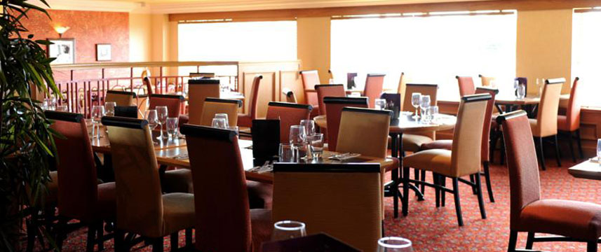 Village Nottingham - Restaurant Area